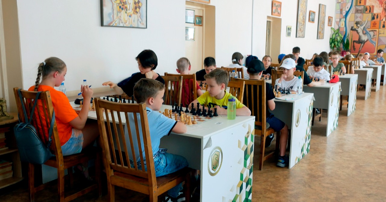 27-й международный шахматный фестиваль «Славянские корни».