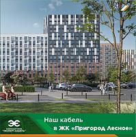 ЖК «Пригород Лесное»